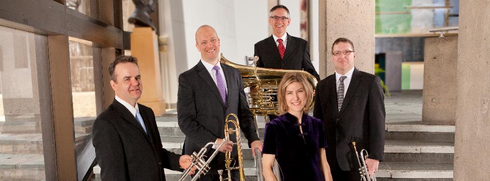 Maritime Brass Quintet