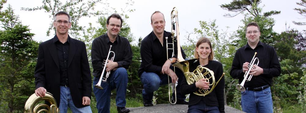 Maritime Brass Quintet