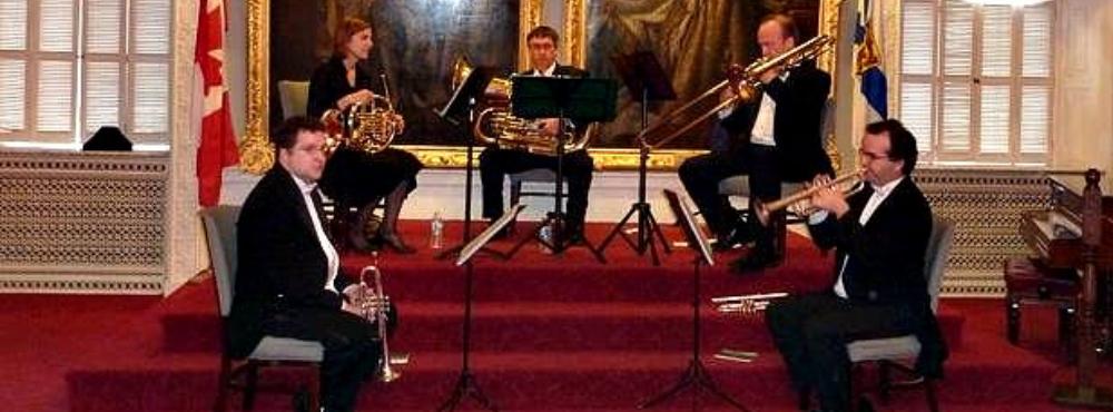 Maritime Brass Quintet